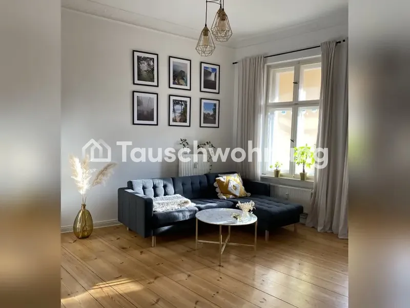 Tauschwohnung: 2 Zimmer Berlin Pberg gegen 2-3 Zimmer DG/ EG Pberg — photo 1